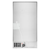 36-Inch Wide French Door Bottom Mount Refrigerator - 25 cu. ft.
