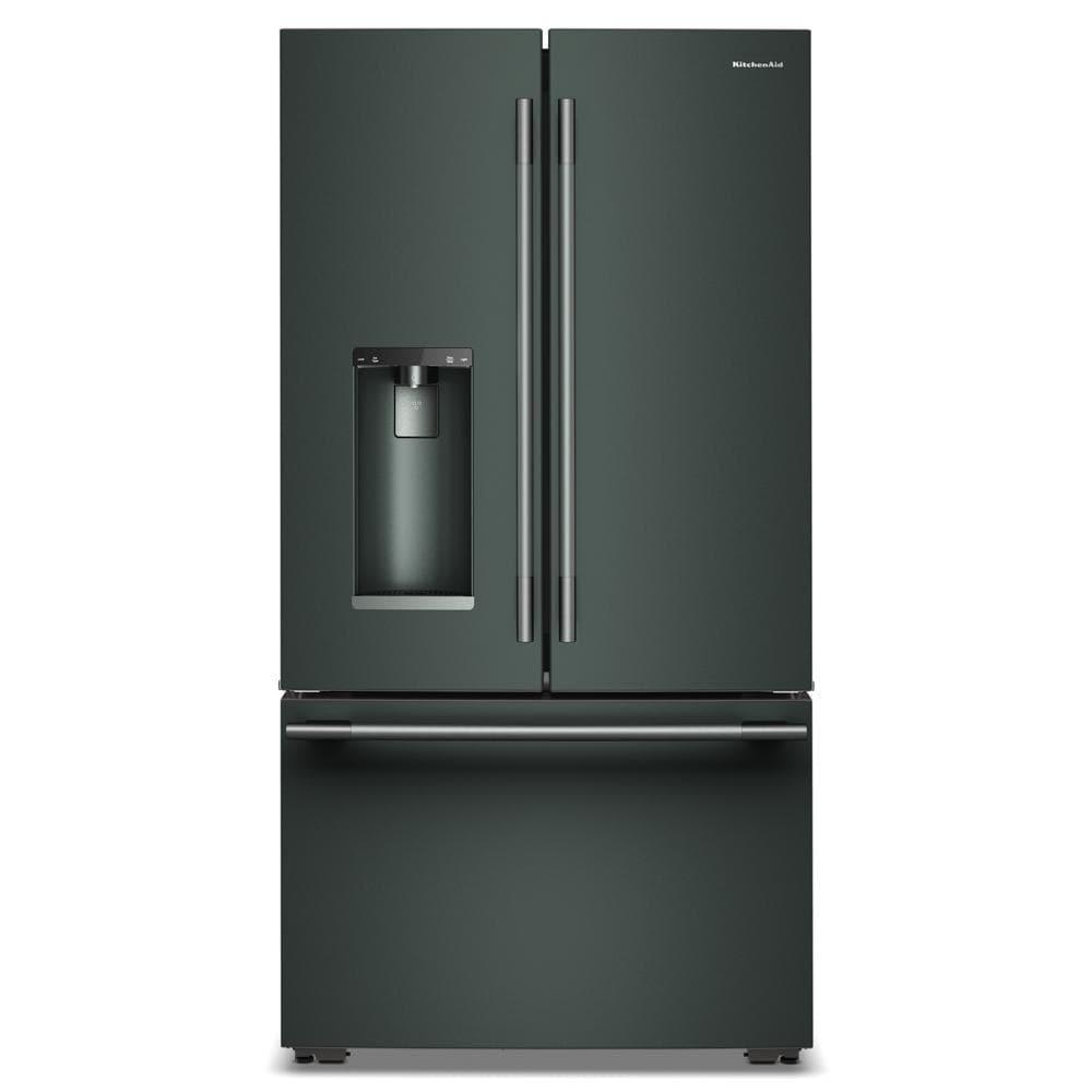Counter-Depth French Door Refrigerator with Intelligent Auto Fill