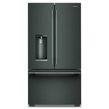 Counter-Depth French Door Refrigerator with Intelligent Auto Fill