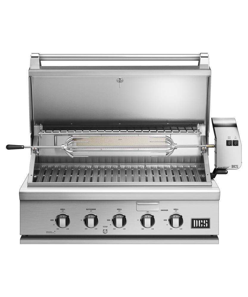 36" Series 7 Grill