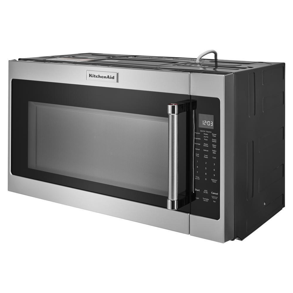 30" 1000-Watt Microwave Hood Combination