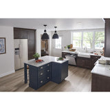 30" Wall-Mount, 3-Speed Canopy Hood