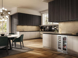 French Door, Dual Zone, Beverage and Wine Center