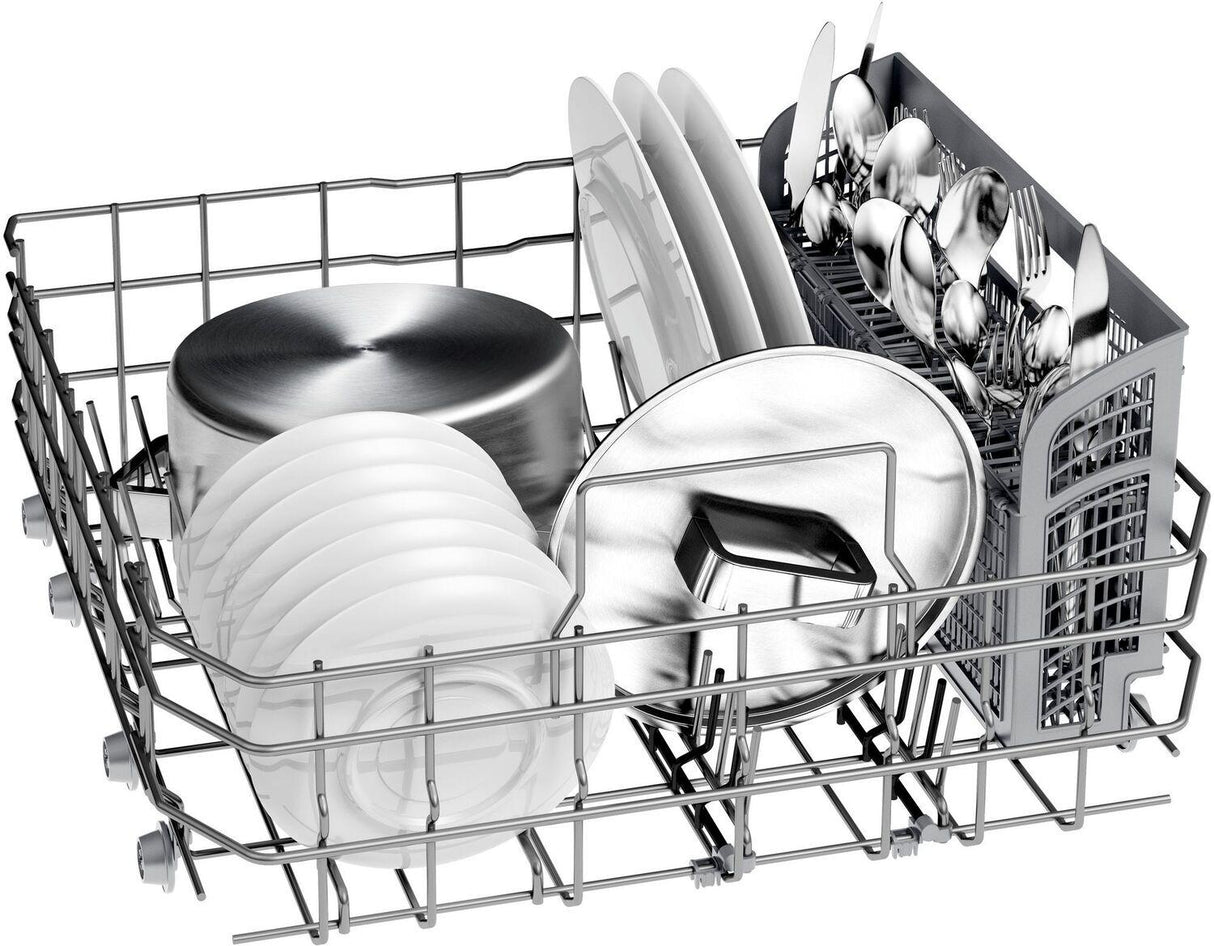 500 Series Dishwasher 24" White
