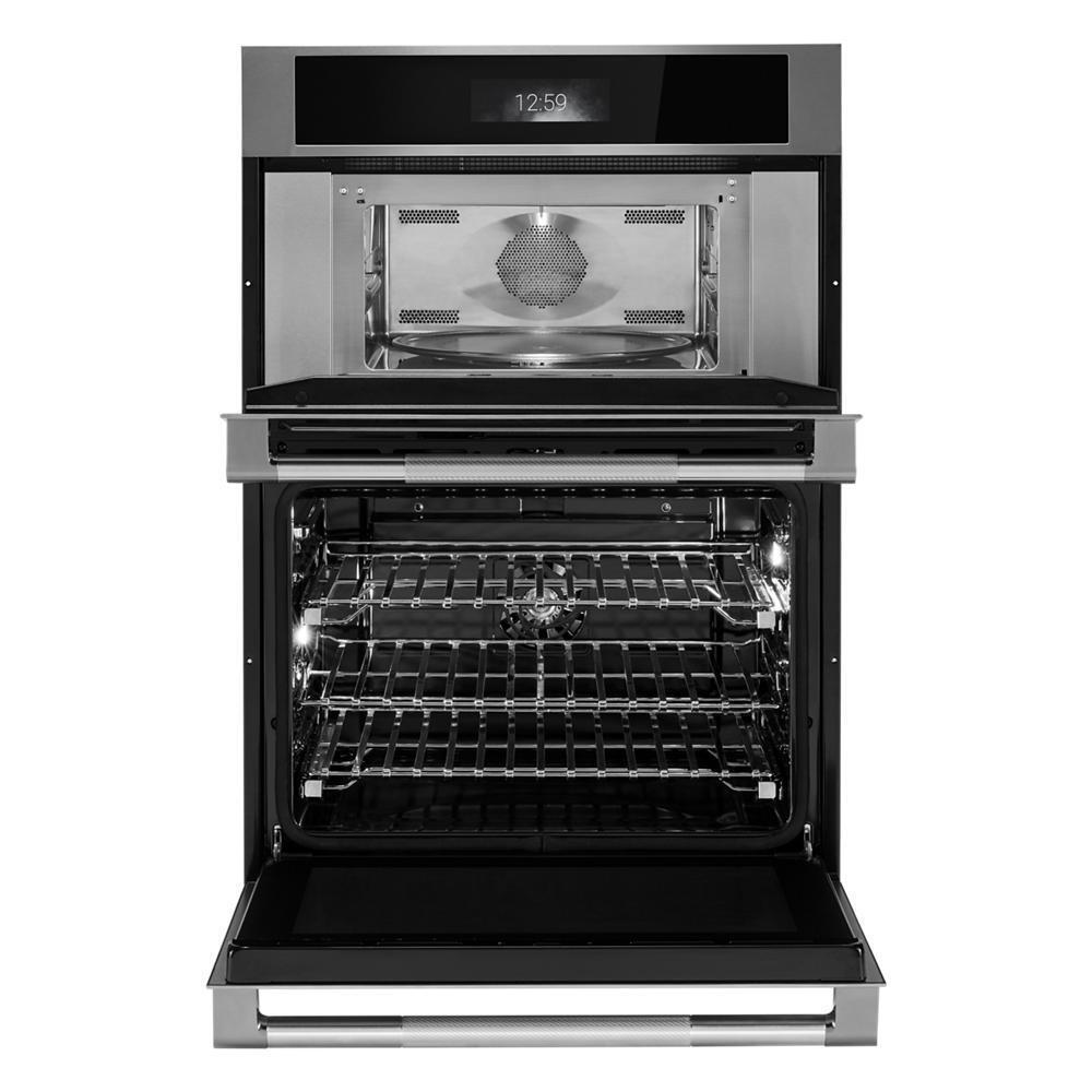 RISE™ Microwave Combination Wall Oven with MultiMode® Convection