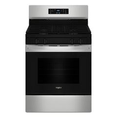 30-inch Self Clean Gas Range with No Preheat Mode