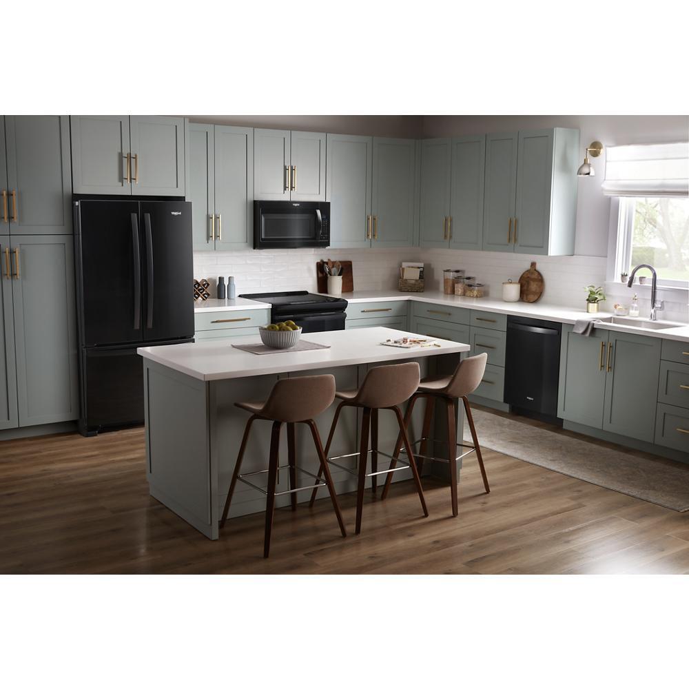24 Stainless Steel Dishwasher with AI Intelligent Wash - 47 dBA