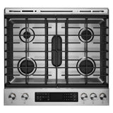 RISE™ 30" GAS SLIDE-IN RANGE