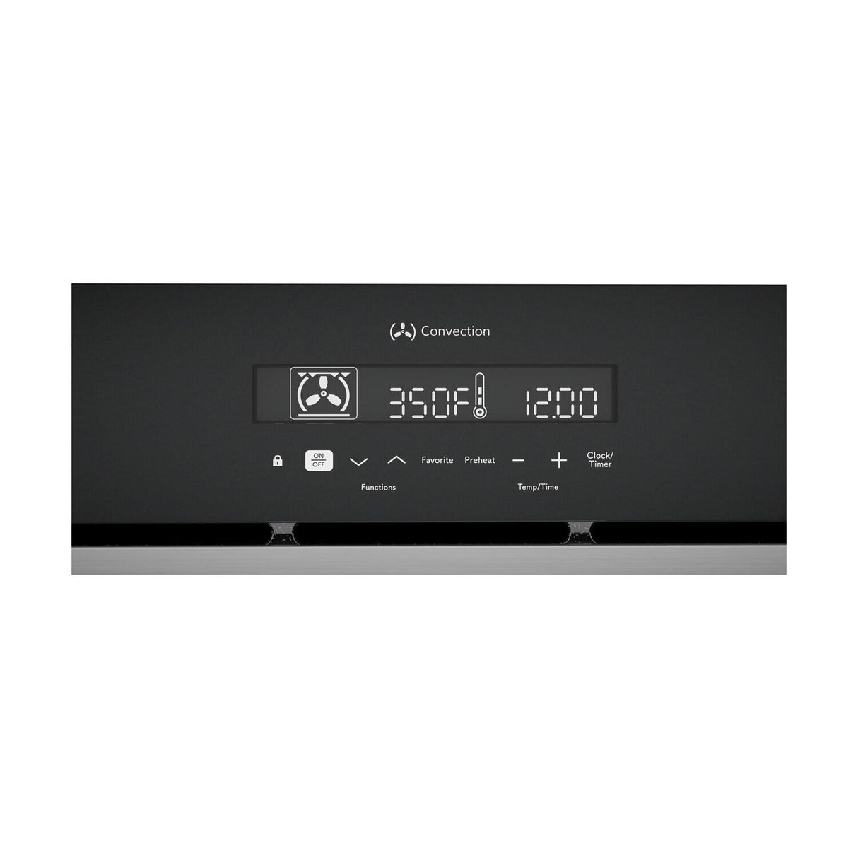 24 in. Stainless Steel European Convection Built-In Single Wall Oven