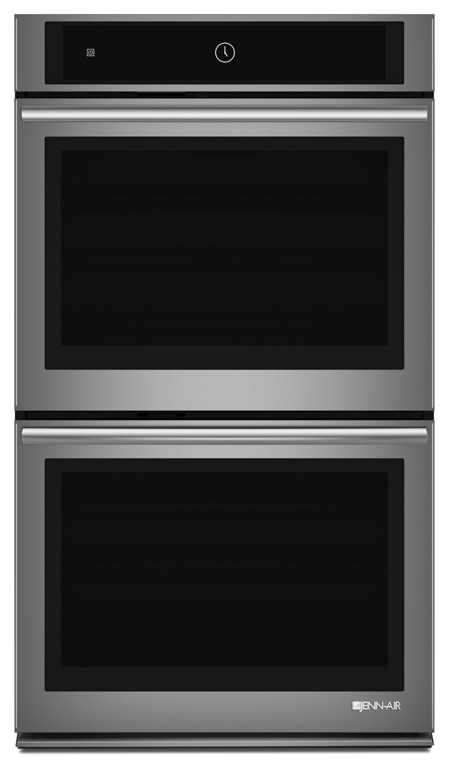 Euro-Style 30" Double Wall Oven with Upper MultiMode® Convection System Stainless Steel