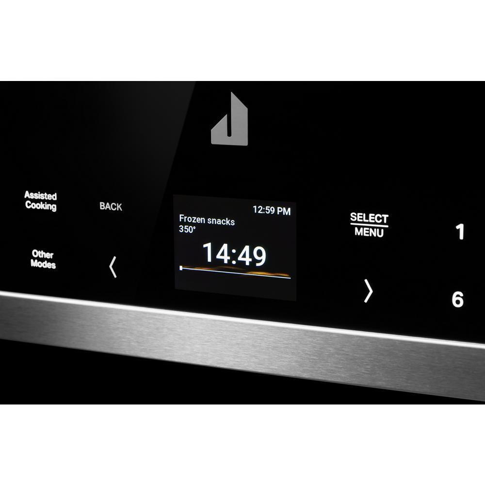 RISE™ 7-in-1 Flush, Built-in Microwave Oven