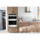 30-inch Wall Oven Microwave Combo with Air Fry and Basket - 6.4 cu. ft.