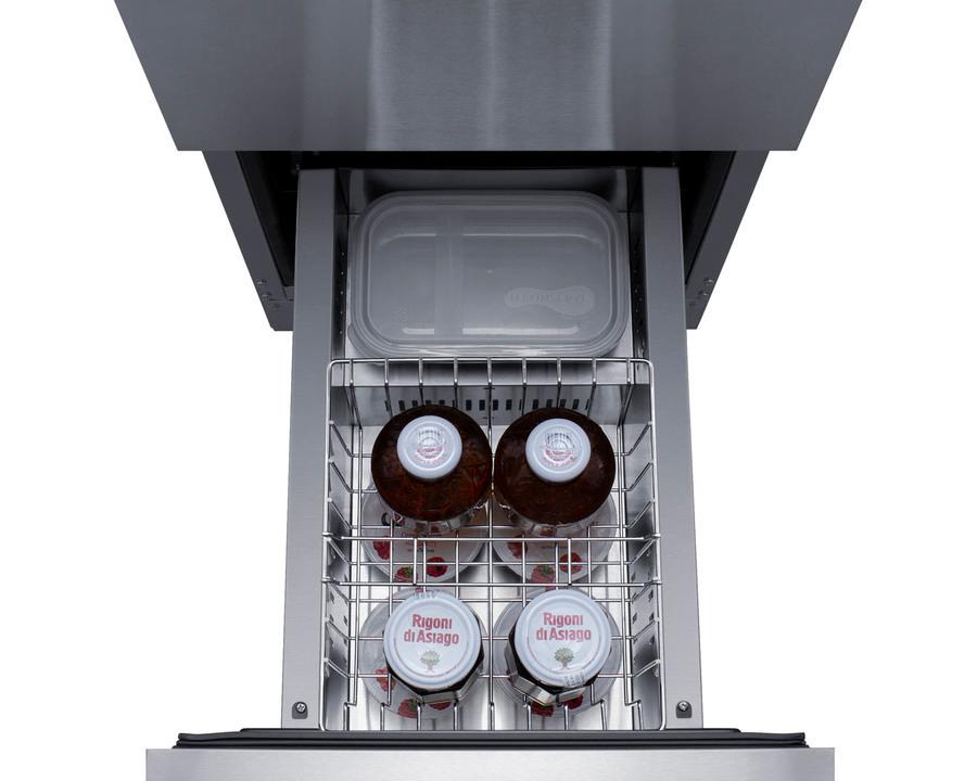 15" Wide 2-drawer All-refrigerator, ADA Compliant (panels Not Included)