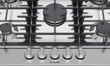 300 Series Gas Cooktop 30" Stainless steel