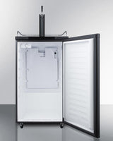 Full-sized Kegerator