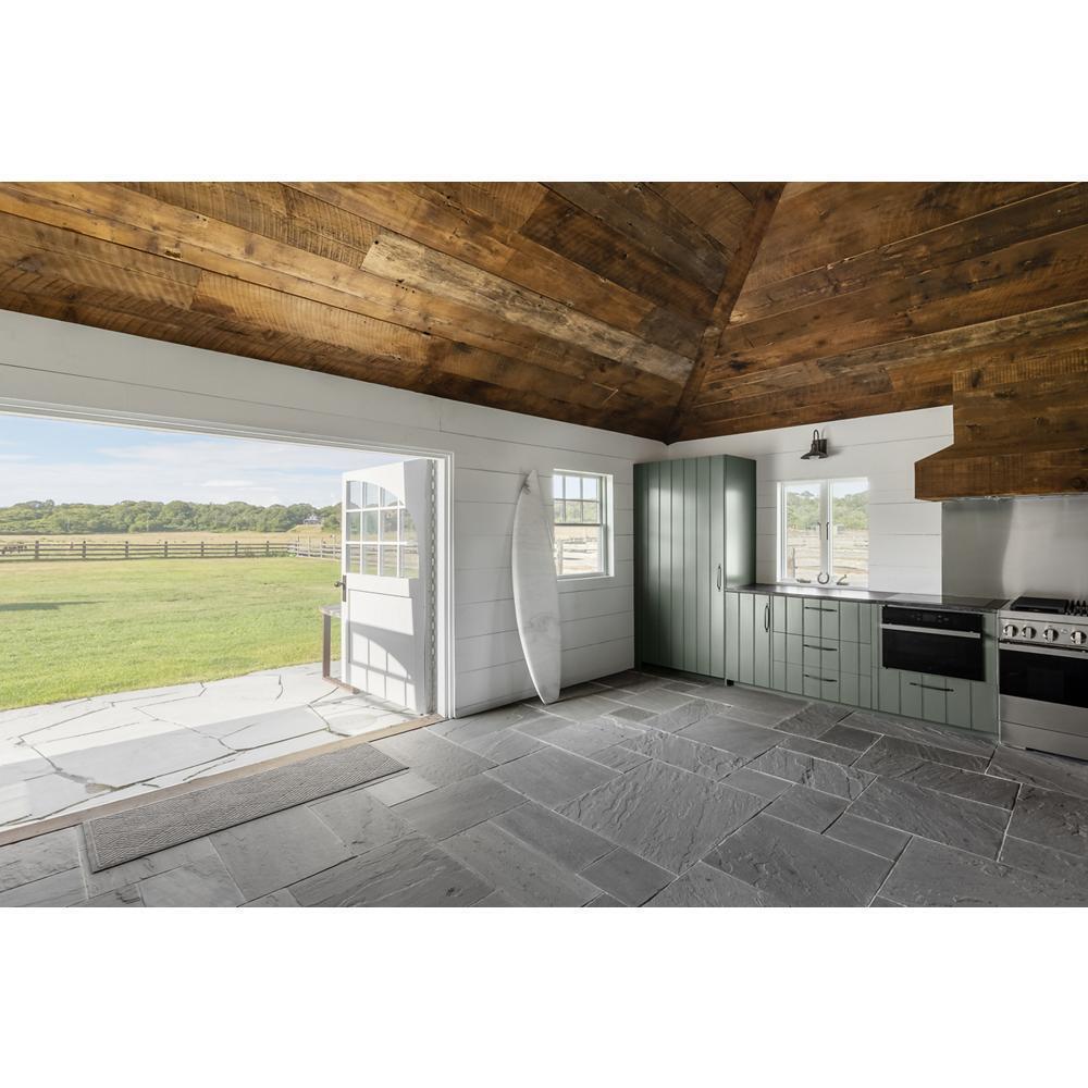 36" Panel-Ready Built-In Column Refrigerator, Left Swing