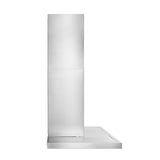 36 Stainless 640 MAX Blower CFM T-Style Chimney Range Hood