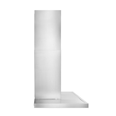 36 Stainless 640 MAX Blower CFM T-Style Chimney Range Hood