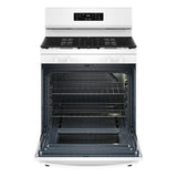 30-inch Self Clean Gas Range with No Preheat Mode