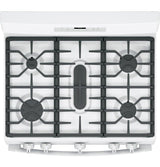 GE® 30" Free-Standing Gas Range