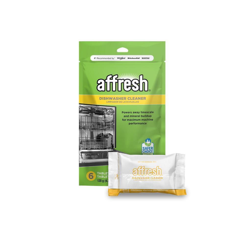affresh® Dishwasher Cleaner - 6 Count
