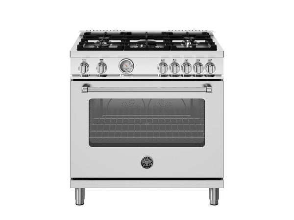Dual Fuel Ranges