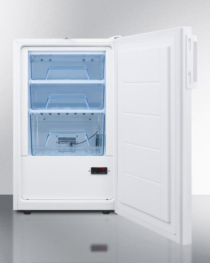 20" Wide Built-in All-refrigerator, ADA Compliant