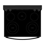 30-inch Electric Range with Steam Clean