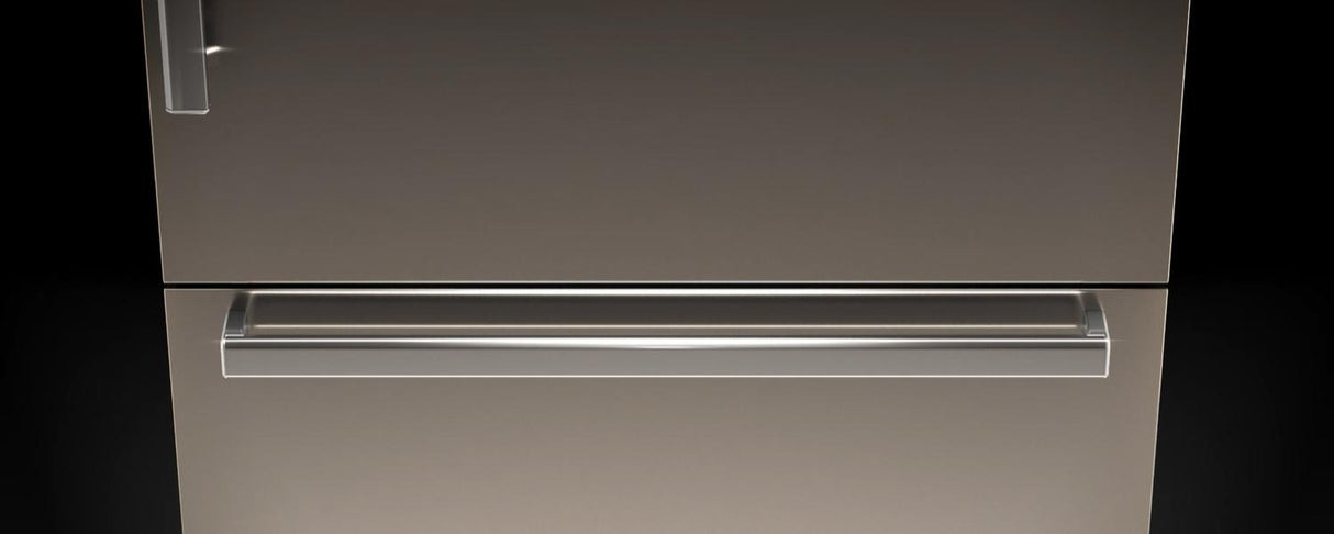 30 inch built-in Bottom Mount Refrigerator with ice maker, stainless steel Stainless Steel