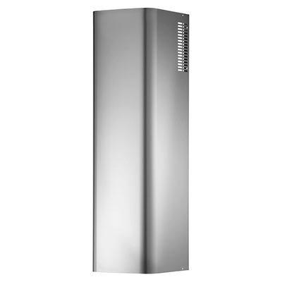 Optional Non-Ducted Flue Extension for RM52000 series range hoods in Stainless Steel