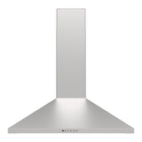 36 in. Wall Mount Chimney Range Hood