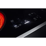 Lustre Stainless 30" Electric Radiant Cooktop