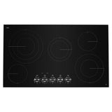 Oblivion Glass 36" Electric Radiant Cooktop