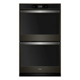 8.6 cu. ft. Smart Double Convection Wall Oven with Air Fry, when Connected