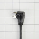 6' Dishwasher Power Cord 3 Wire 15 Amp