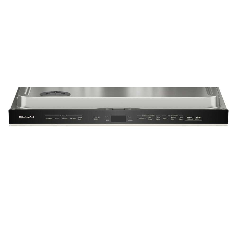 KitchenAid® 360(degree) Max Jets™ Third Rack Dishwasher with Advanced ProDry™ System, 44 dBA