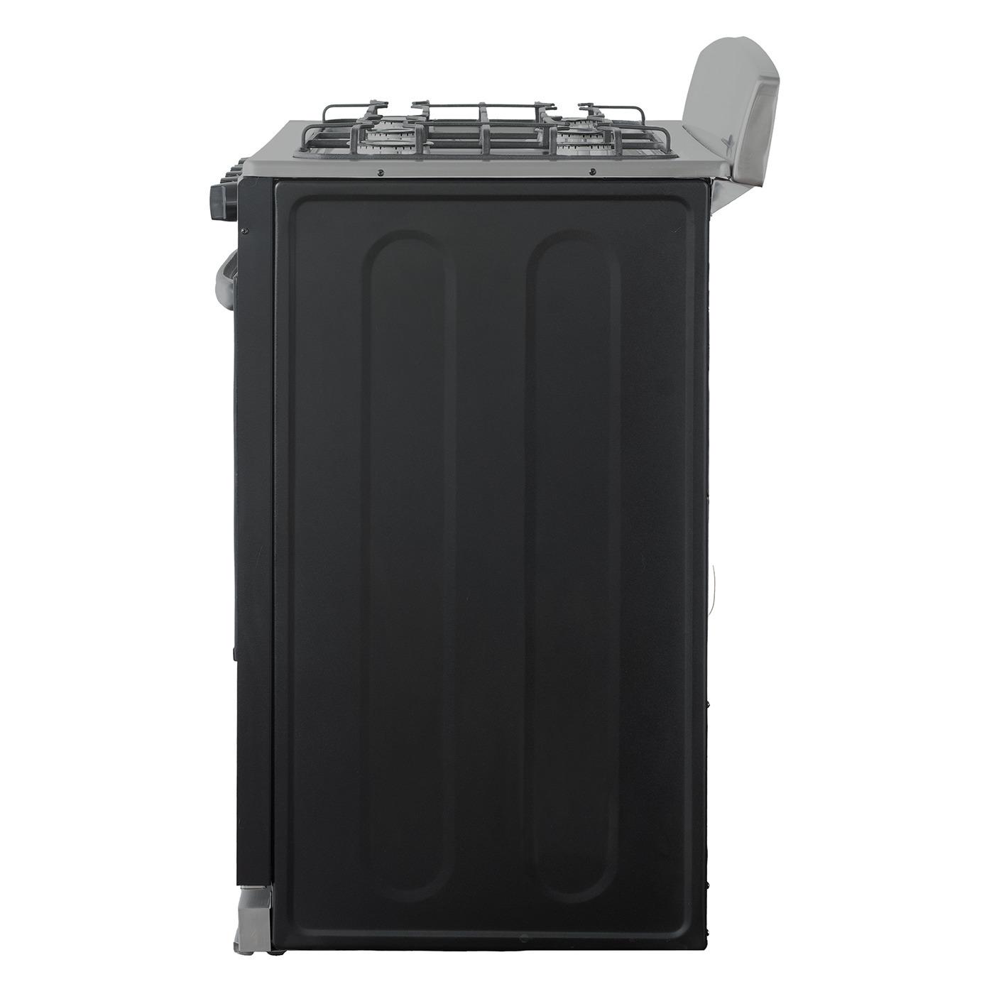 Element Electronics 4.0 cu. ft. 30", 6-Burner Gas Range (EEGR3A6MCCS)
