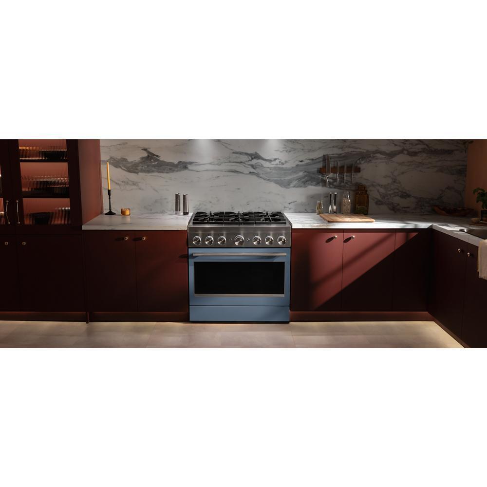 Limited Edition 36-Inch Luminaire Commercial-Style Range