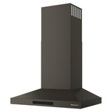 KitchenAid® 30-inch Wall-Mount, 4-Speed Canopy Hood