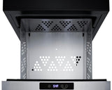 18" Wide Built-in Beautifridge Cosmetics Refrigerated Drawer