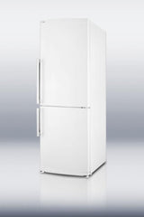 28" Wide Bottom Freezer Refrigerator