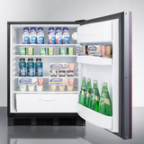 24" Wide Built-in All-refrigerator, ADA Compliant
