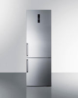 24" Wide Bottom Freezer Refrigerator With Icemaker