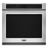 27-Inch Wide Single Wall Oven With True Convection - 4.3 Cu. Ft.