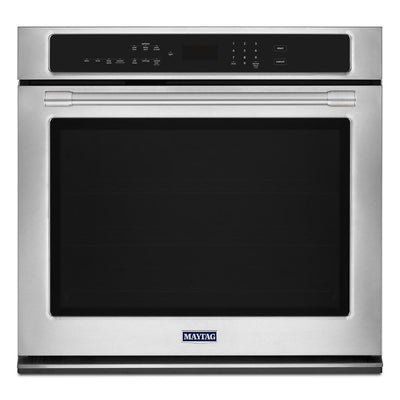 30-Inch Wide Single Wall Oven with True Convection - 5.0 cu. ft.