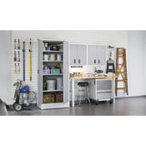 6' Adjustable Height Hardwood Workbench