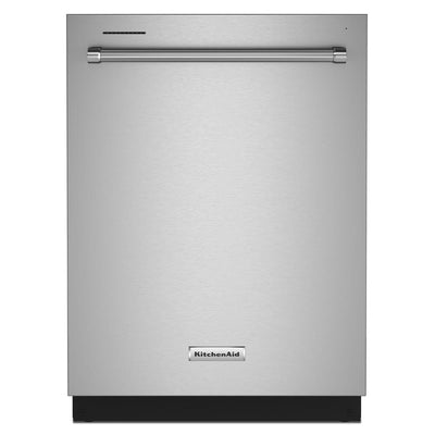 Third Level Utensil Rack Dishwasher with 30+ Total Wash Jets, 39 dBA