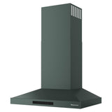 KitchenAid® 30-inch Wall-Mount, 4-Speed Canopy Hood