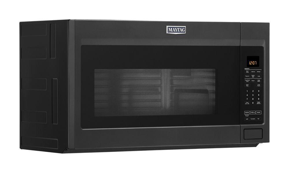 Over-the-Range Microwave with Dual Crisp feature - 1.9 cu. ft.