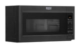 Over-the-Range Microwave with Dual Crisp feature - 1.9 cu. ft.